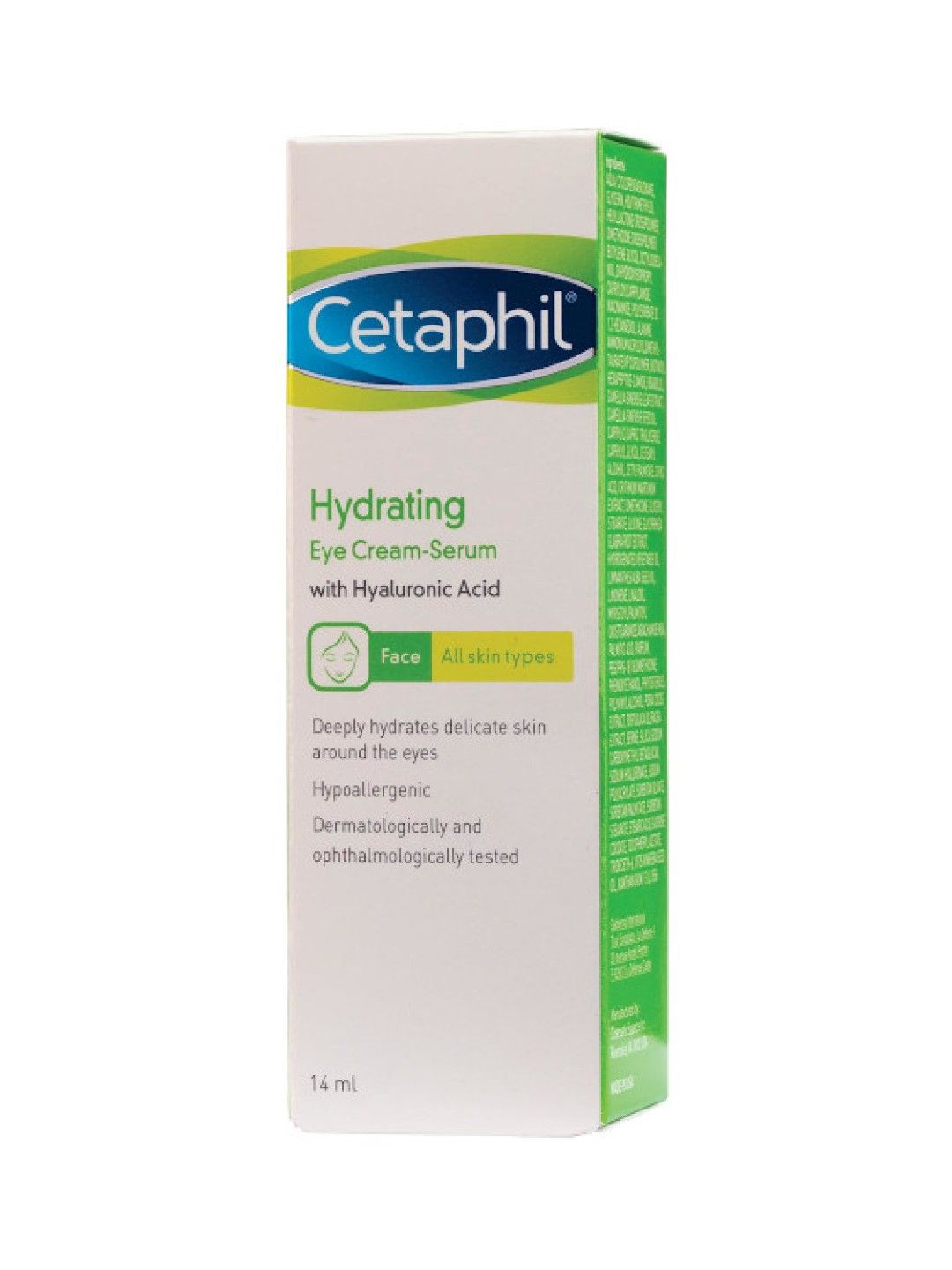 Cetaphil Hydrating Eye Cream Serum (14ml) edamama